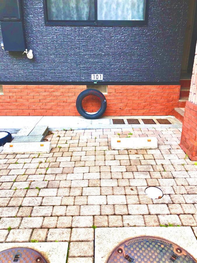 Midtown Sakura Apartment House 101 予約者だけの空間 A Space Just For You Nachikatsuura Eksteriør bilde