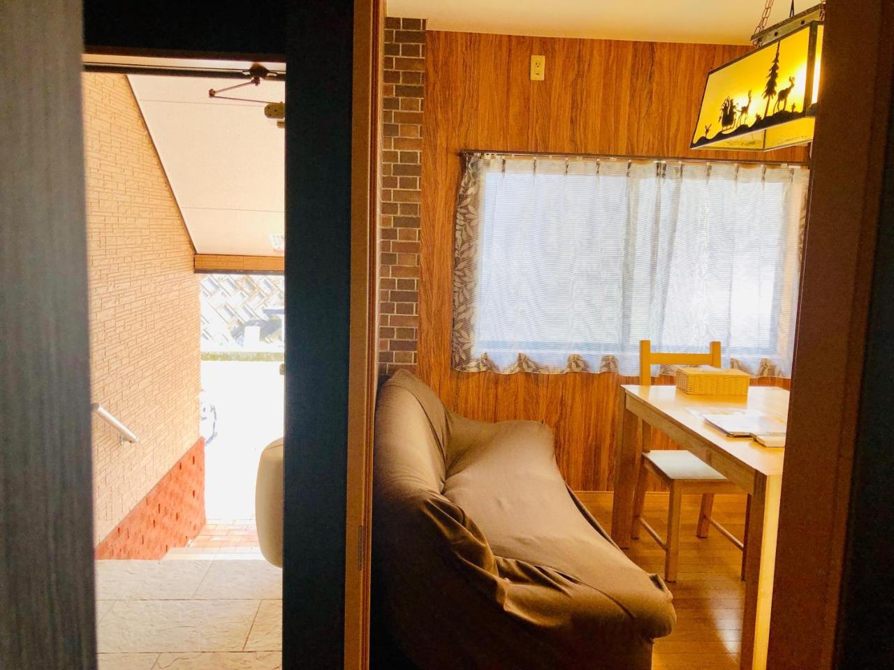 Midtown Sakura Apartment House 101 予約者だけの空間 A Space Just For You Nachikatsuura Eksteriør bilde
