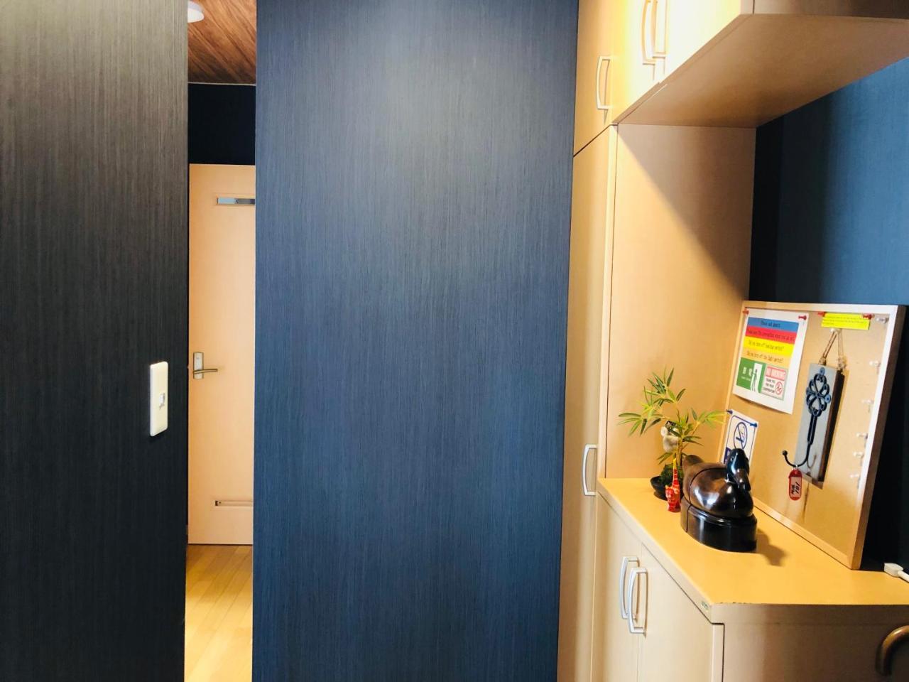 Midtown Sakura Apartment House 101 予約者だけの空間 A Space Just For You Nachikatsuura Eksteriør bilde