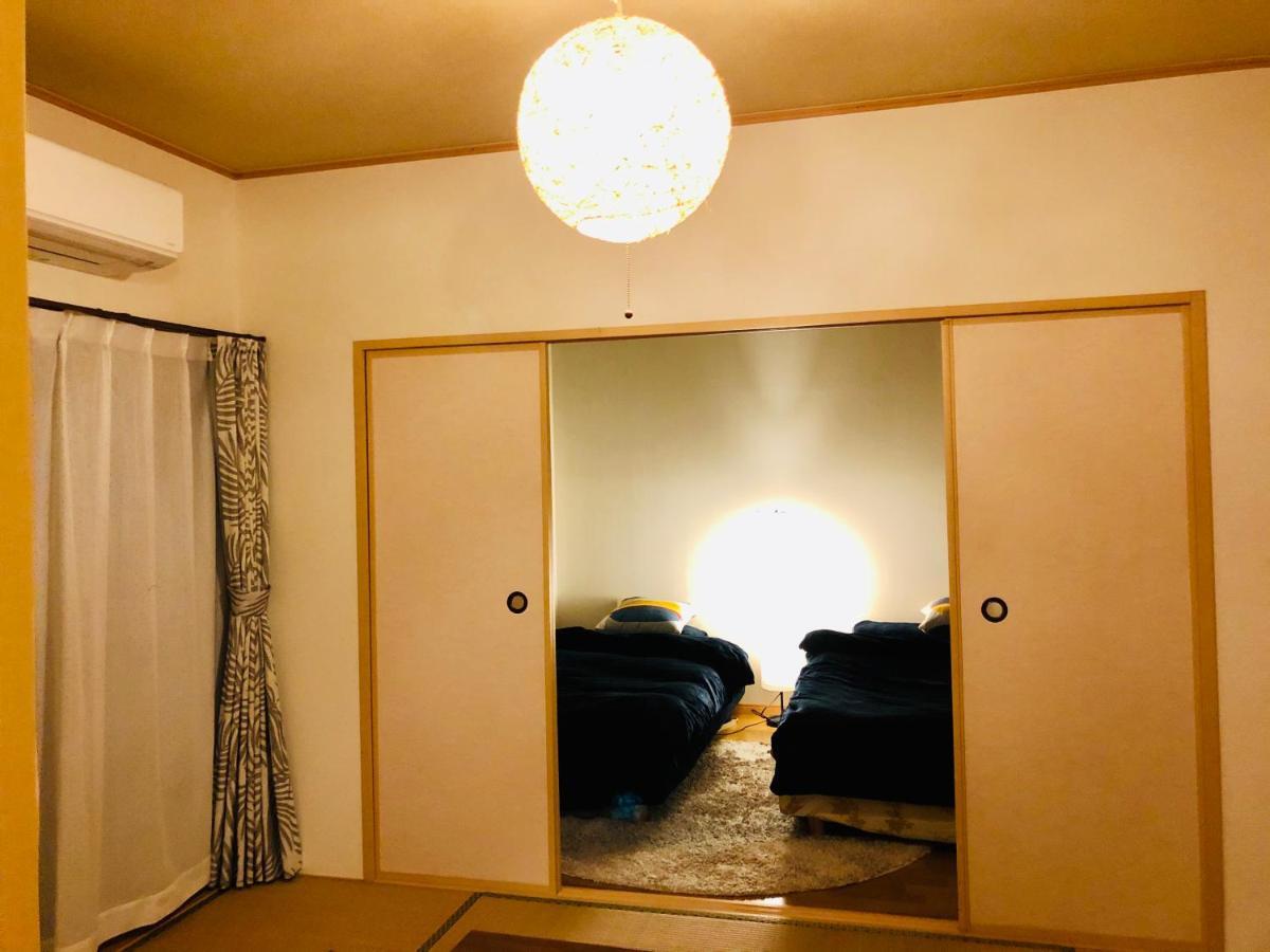 Midtown Sakura Apartment House 101 予約者だけの空間 A Space Just For You Nachikatsuura Eksteriør bilde